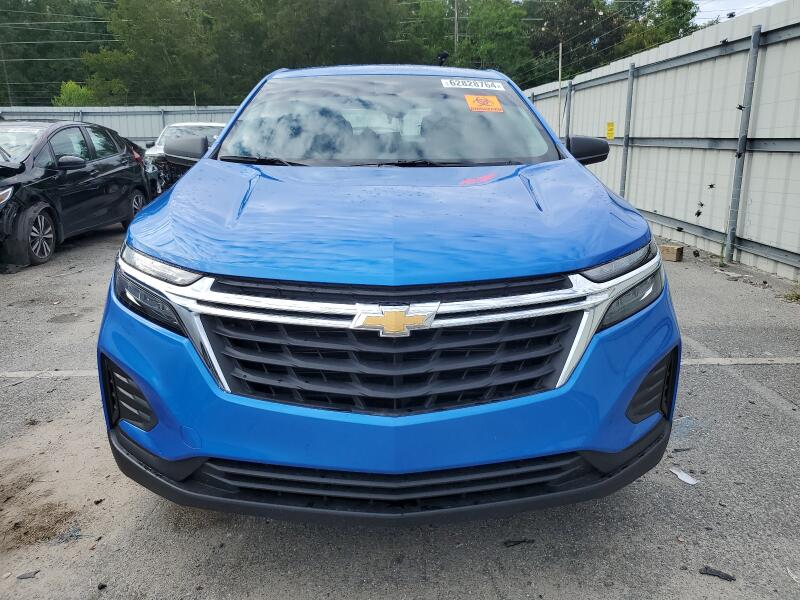2024 CHEVROLET EQUINOX LS - 3GNAXHEG7RL156693 | SeoVin.biz
