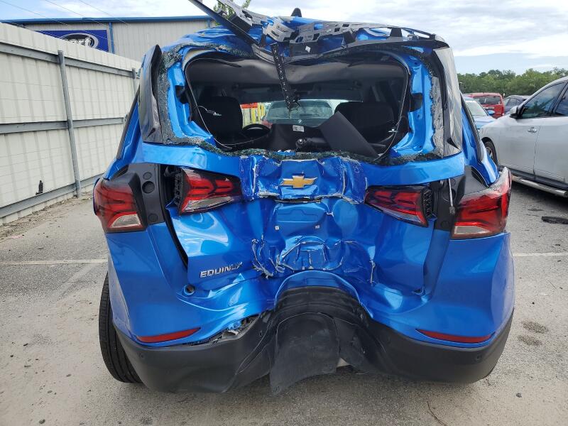 2024 CHEVROLET EQUINOX LS - 3GNAXHEG7RL156693 | SeoVin.biz