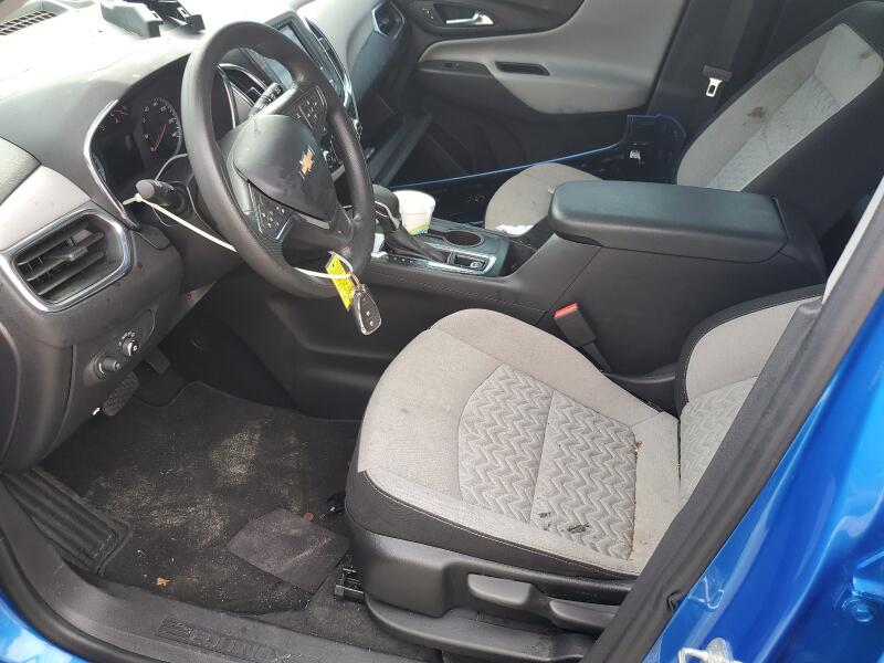 2024 CHEVROLET EQUINOX LS - 3GNAXHEG7RL156693 | SeoVin.biz