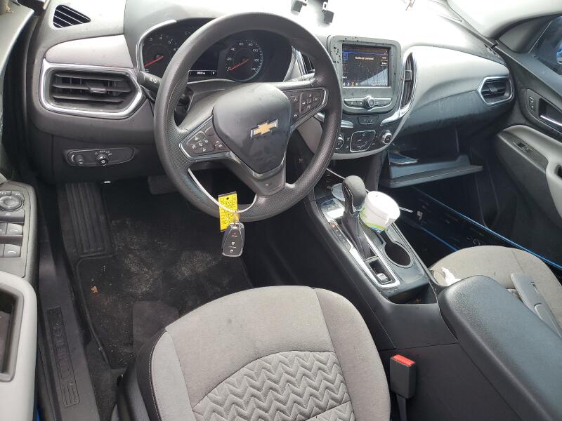 2024 CHEVROLET EQUINOX LS - 3GNAXHEG7RL156693 | SeoVin.biz