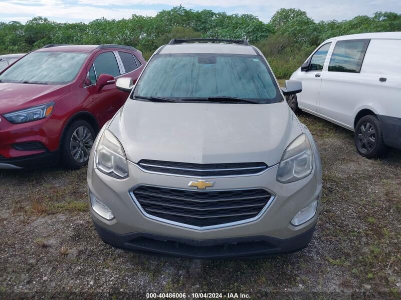 2016 CHEVROLET EQUINOX LT - 2GNALCEK0G1127196 | SeoVin.biz