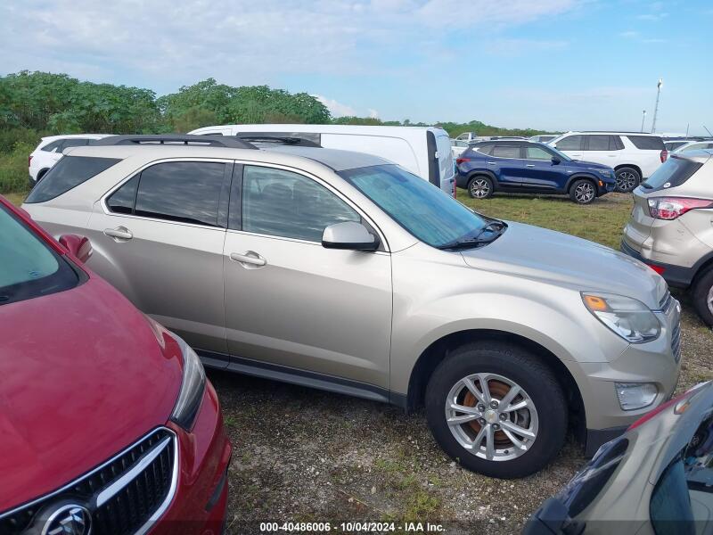 2016 CHEVROLET EQUINOX LT - 2GNALCEK0G1127196 | SeoVin.biz