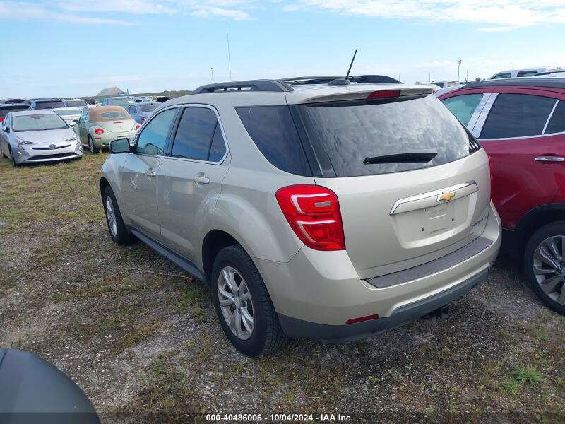 2016 CHEVROLET EQUINOX LT - 2GNALCEK0G1127196 | SeoVin.biz
