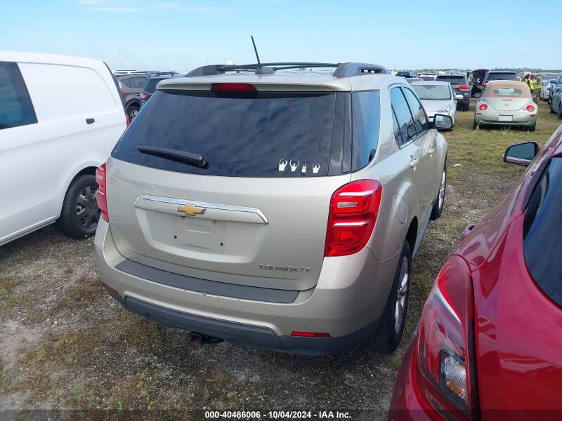 2016 CHEVROLET EQUINOX LT - 2GNALCEK0G1127196 | SeoVin.biz