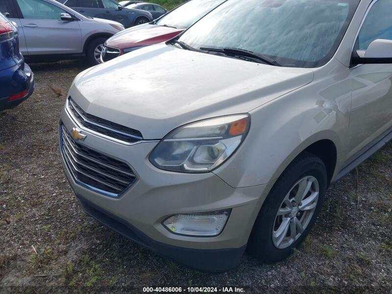 2016 CHEVROLET EQUINOX LT - 2GNALCEK0G1127196 | SeoVin.biz
