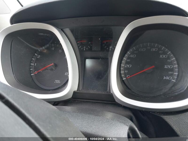 2016 CHEVROLET EQUINOX LT - 2GNALCEK0G1127196 | SeoVin.biz
