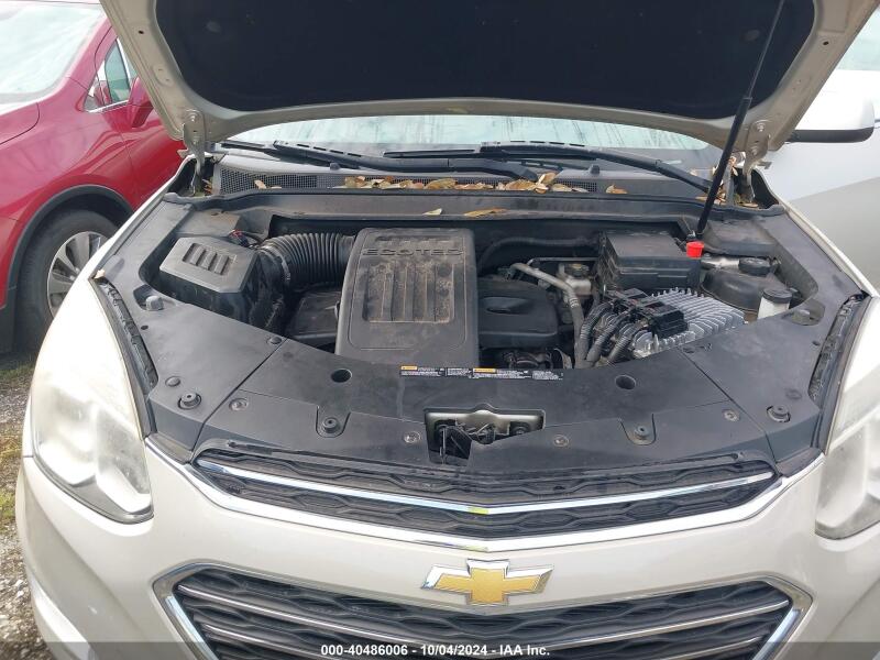 2016 CHEVROLET EQUINOX LT - 2GNALCEK0G1127196 | SeoVin.biz