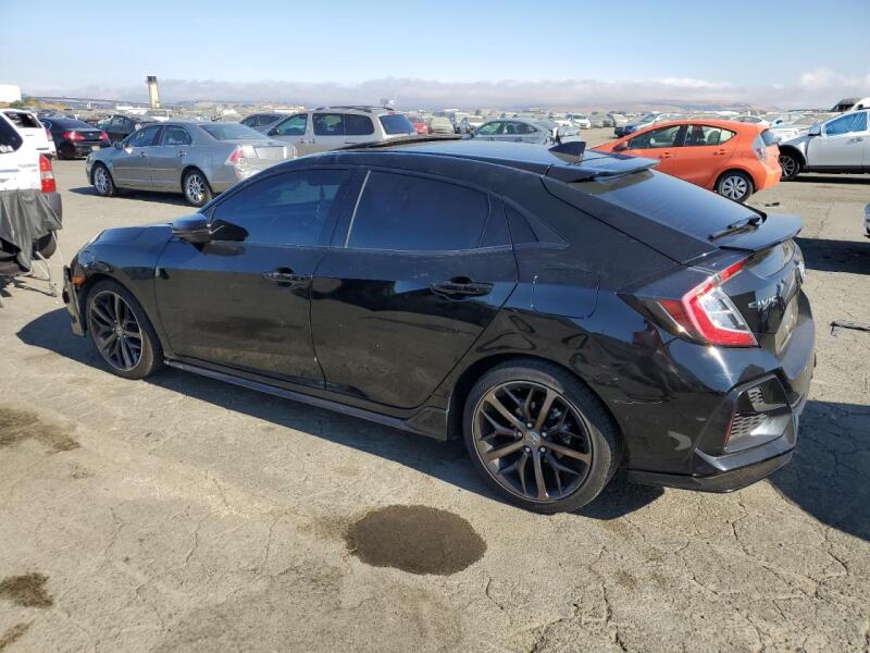 2021 HONDA CIVIC SPORT TOURING - SHHFK7H93MU400995 | SeoVin.biz