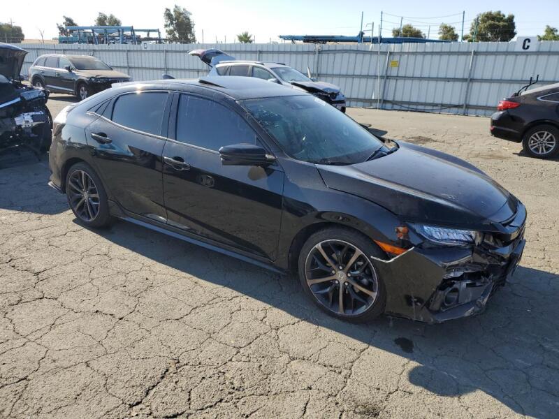 2021 HONDA CIVIC SPORT TOURING - SHHFK7H93MU400995 | SeoVin.biz