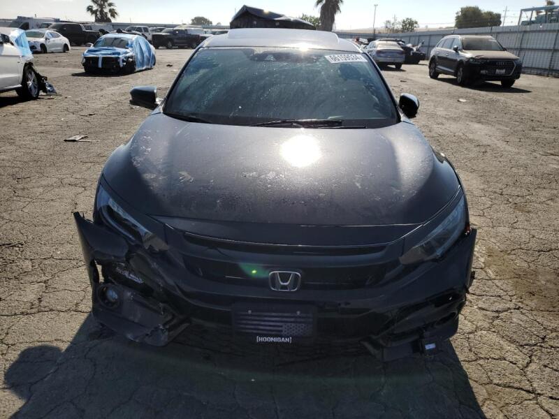 2021 HONDA CIVIC SPORT TOURING - SHHFK7H93MU400995 | SeoVin.biz