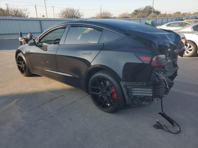 2023 TESLA MODEL 3 - 5YJ3E1EA9PF439375 | SeoVin.biz