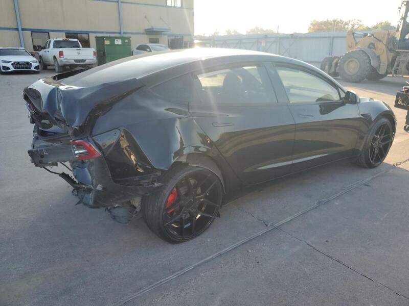 2023 TESLA MODEL 3 - 5YJ3E1EA9PF439375 | SeoVin.biz