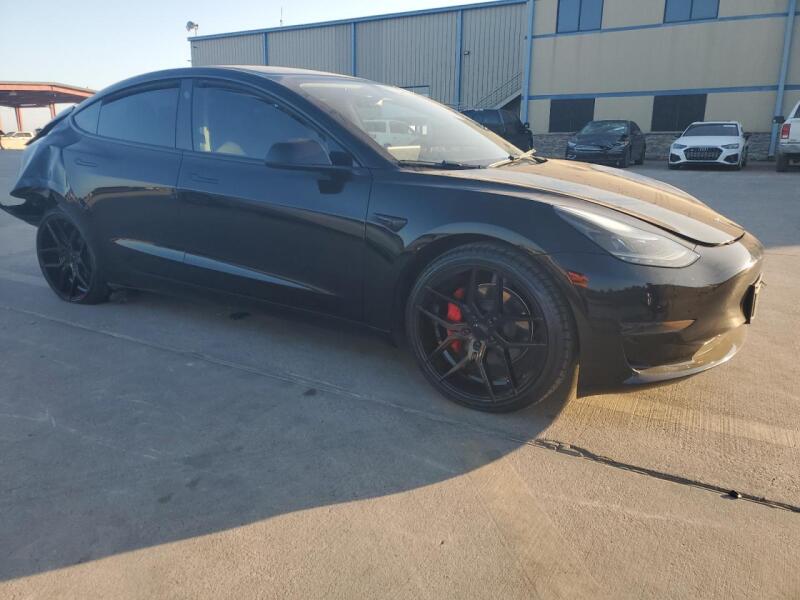 2023 TESLA MODEL 3 - 5YJ3E1EA9PF439375 | SeoVin.biz