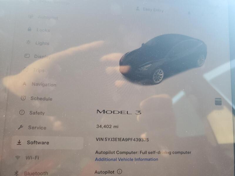 2023 TESLA MODEL 3 - 5YJ3E1EA9PF439375 | SeoVin.biz