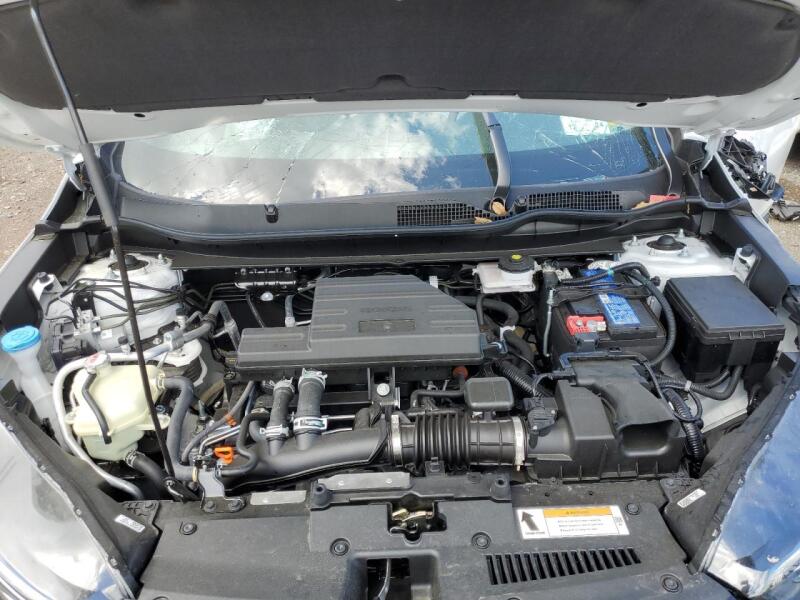 2022 HONDA CR-V EX - 5J6RW2H58NL004945 | SeoVin.biz