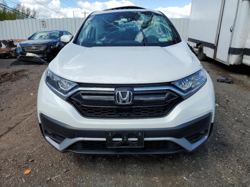 2022 HONDA CR-V EX - 5J6RW2H58NL004945 | SeoVin.biz