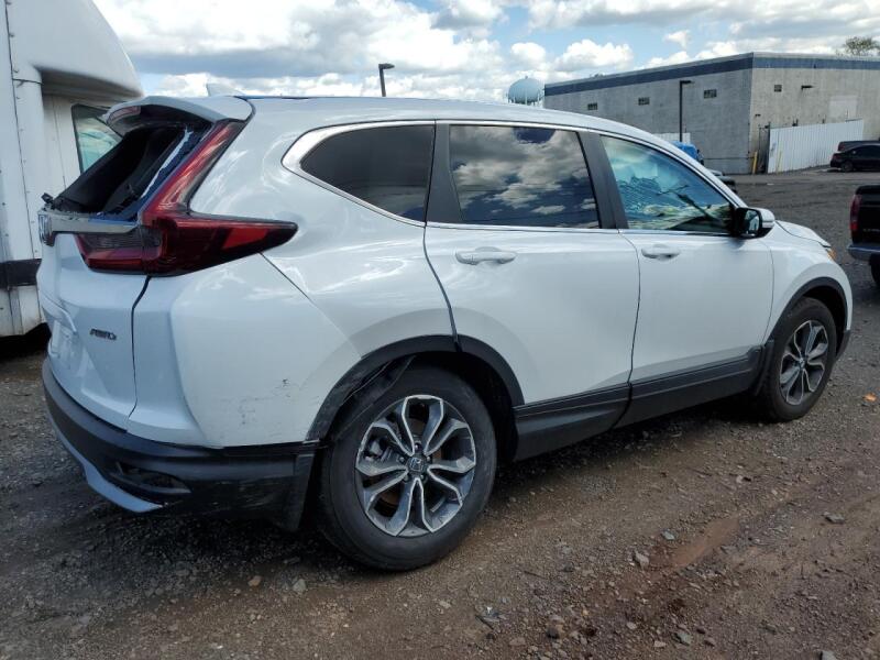 2022 HONDA CR-V EX - 5J6RW2H58NL004945 | SeoVin.biz