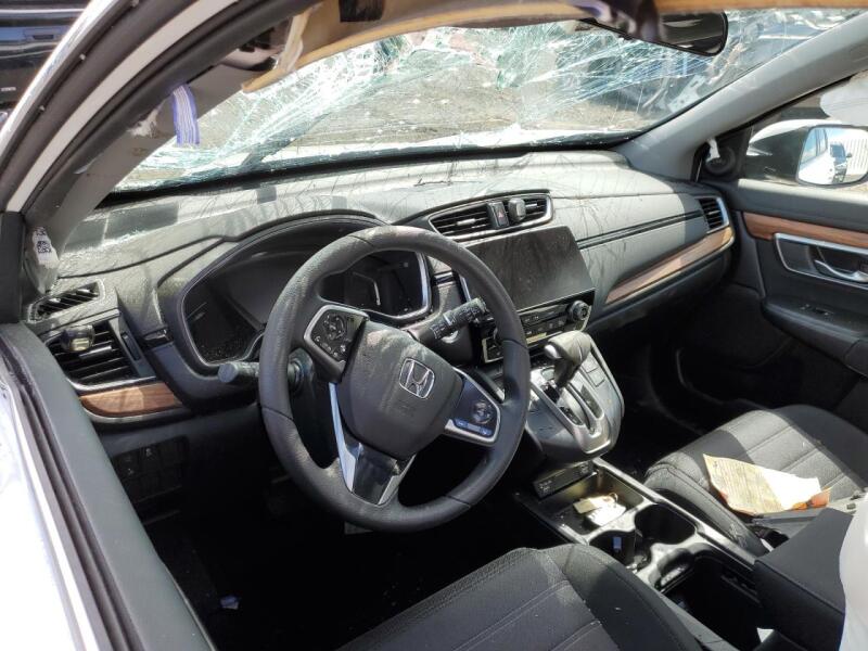 2022 HONDA CR-V EX - 5J6RW2H58NL004945 | SeoVin.biz