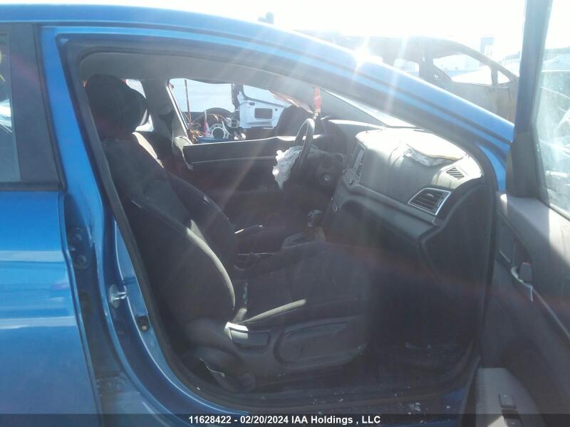 2018 HYUNDAI ELANTRA SEL/VALUE/LIMITED - KMHD84LF9JU698230 | SeoVin.biz