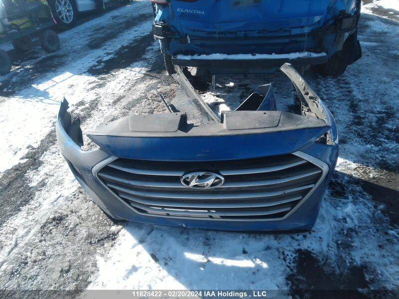 2018 HYUNDAI ELANTRA SEL/VALUE/LIMITED - KMHD84LF9JU698230 | SeoVin.biz