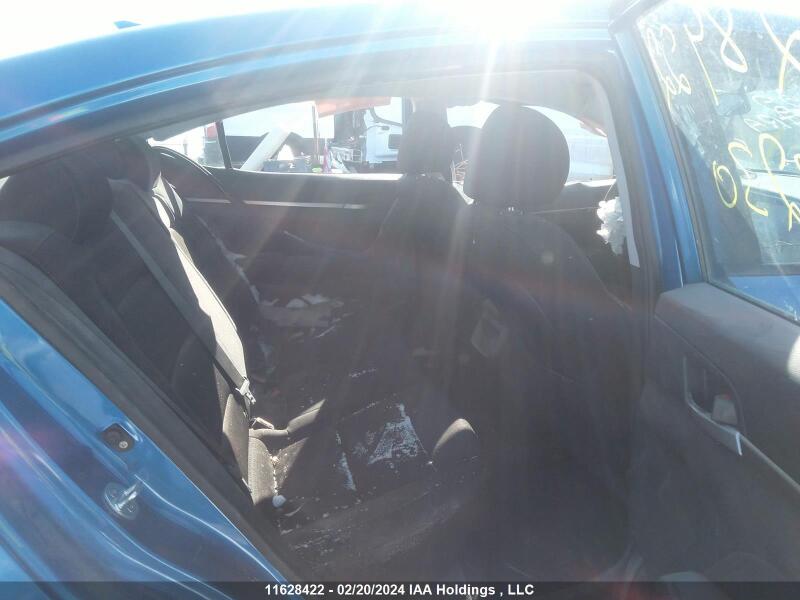 2018 HYUNDAI ELANTRA SEL/VALUE/LIMITED - KMHD84LF9JU698230 | SeoVin.biz