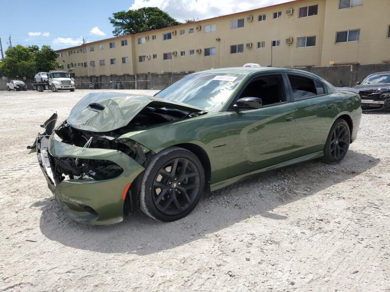 2020 DODGE CHARGER R/T - 2C3CDXCT8LH231992 | SeoVin.biz