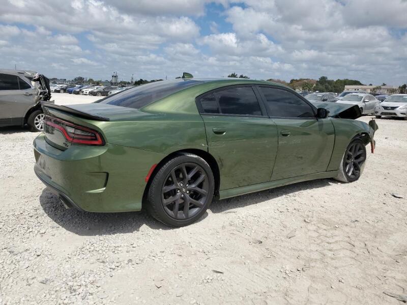 2020 DODGE CHARGER R/T - 2C3CDXCT8LH231992 | SeoVin.biz