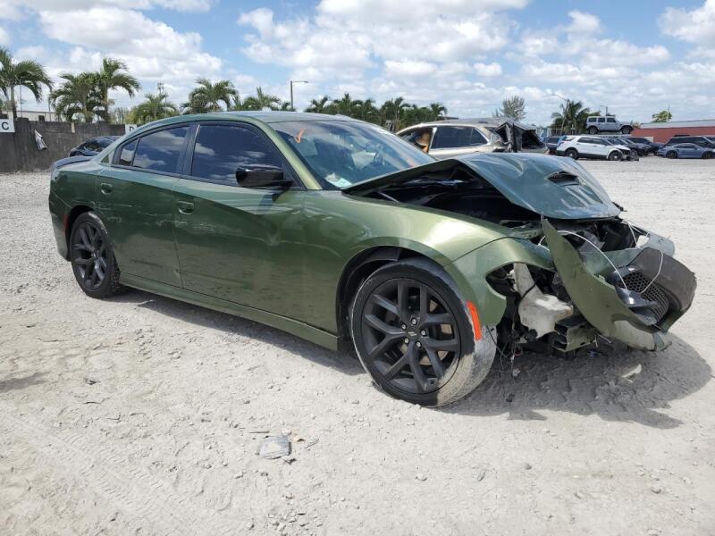 2020 DODGE CHARGER R/T - 2C3CDXCT8LH231992 | SeoVin.biz