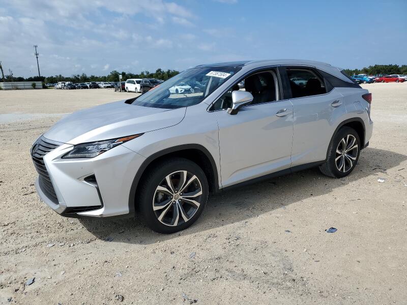 2017 LEXUS RX 350 BASE - 2T2ZZMCA5HC082037 | SeoVin.biz