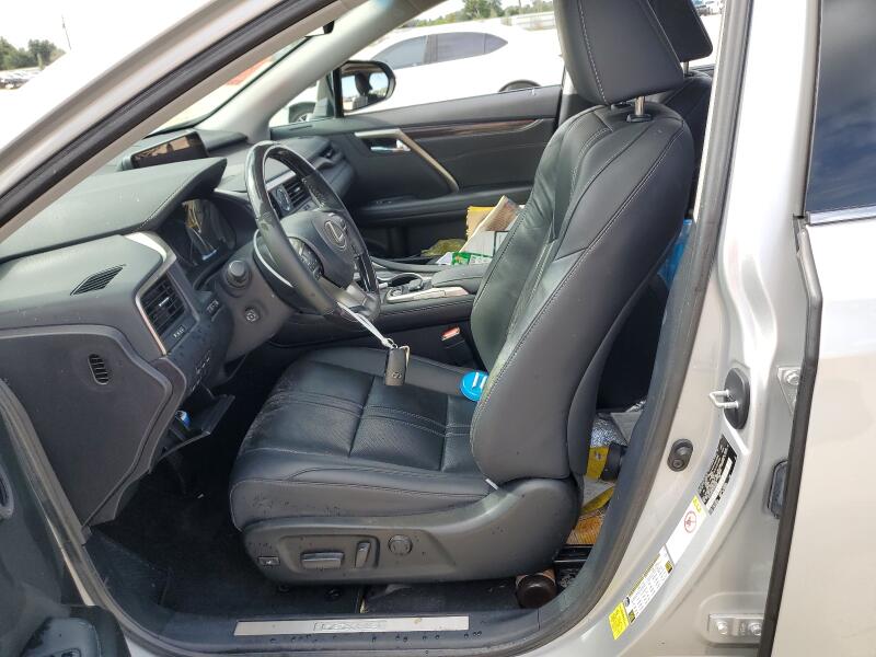 2017 LEXUS RX 350 BASE - 2T2ZZMCA5HC082037 | SeoVin.biz