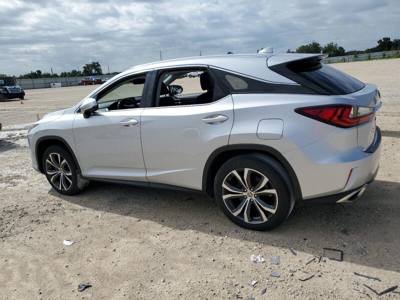 2017 LEXUS RX 350 BASE - 2T2ZZMCA5HC082037 | SeoVin.biz