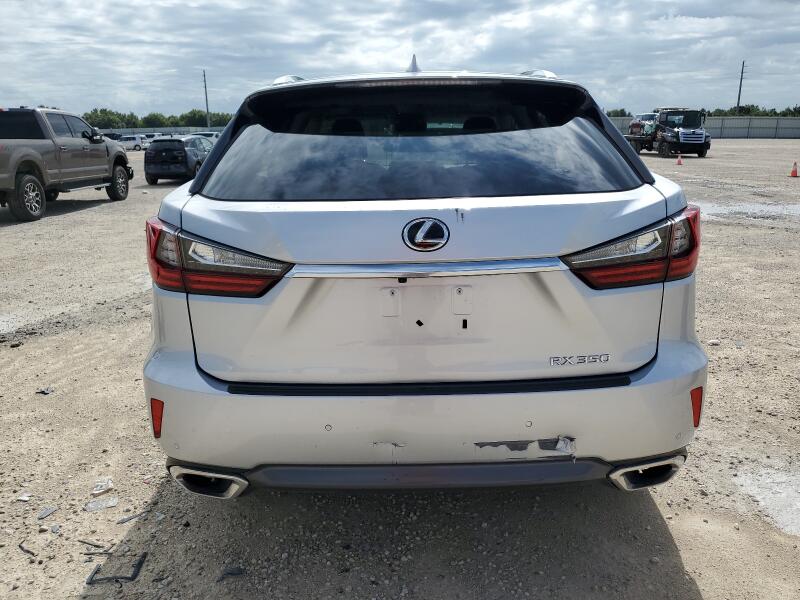 2017 LEXUS RX 350 BASE - 2T2ZZMCA5HC082037 | SeoVin.biz