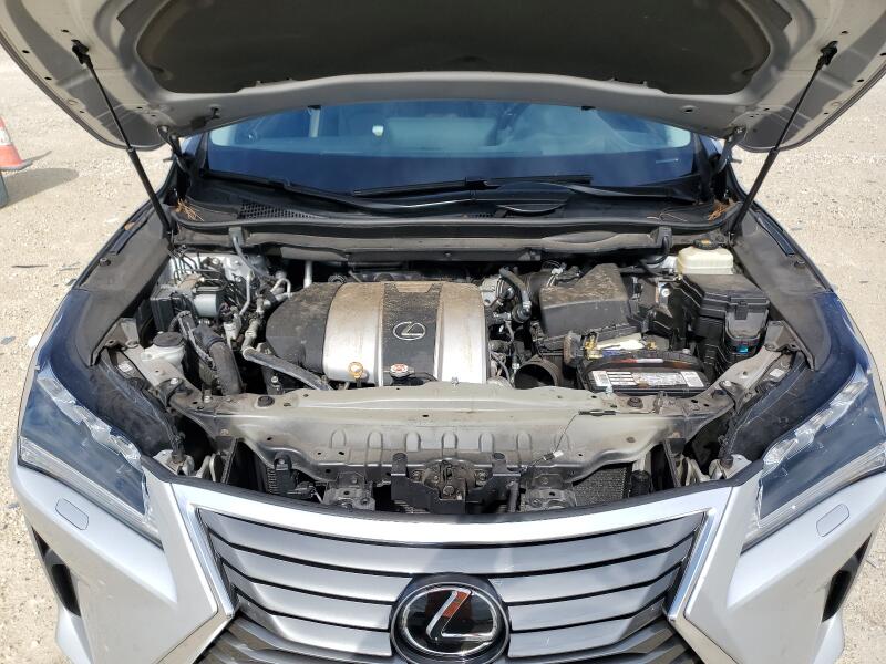 2017 LEXUS RX 350 BASE - 2T2ZZMCA5HC082037 | SeoVin.biz