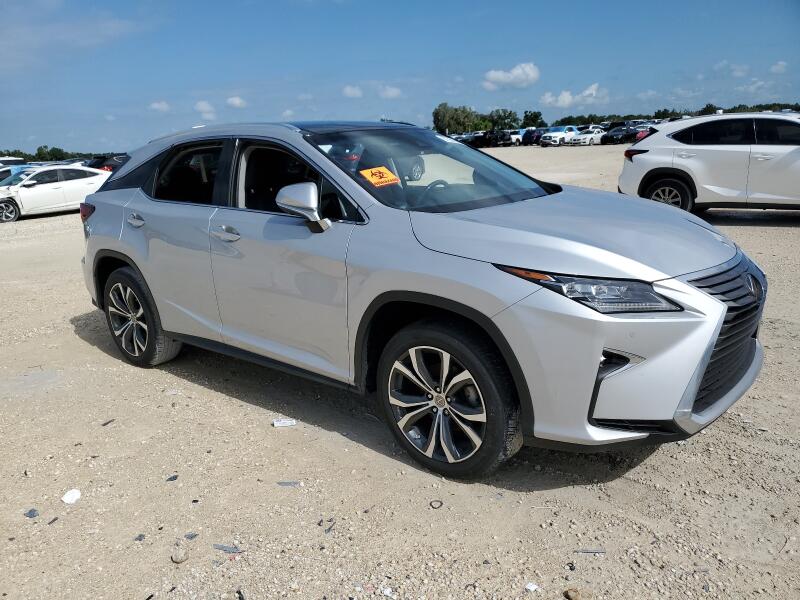 2017 LEXUS RX 350 BASE - 2T2ZZMCA5HC082037 | SeoVin.biz