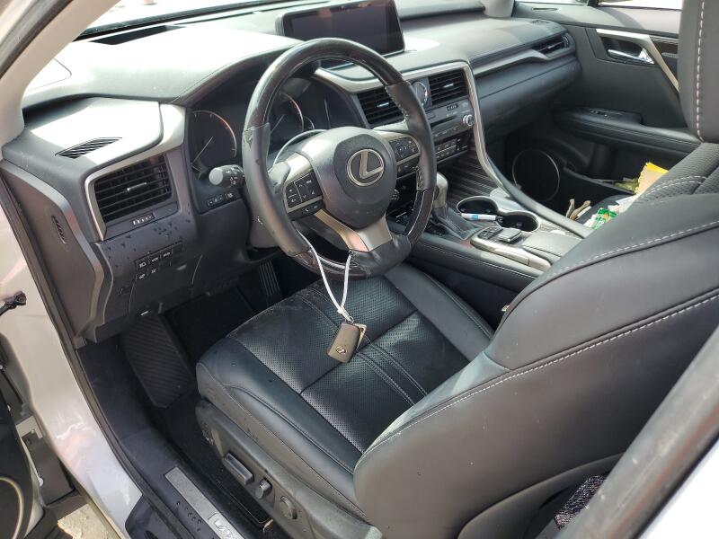 2017 LEXUS RX 350 BASE - 2T2ZZMCA5HC082037 | SeoVin.biz