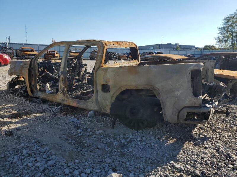 2021 GMC SIERRA K1500 AT4 - 3GTU9EET7MG271694 | SeoVin.biz