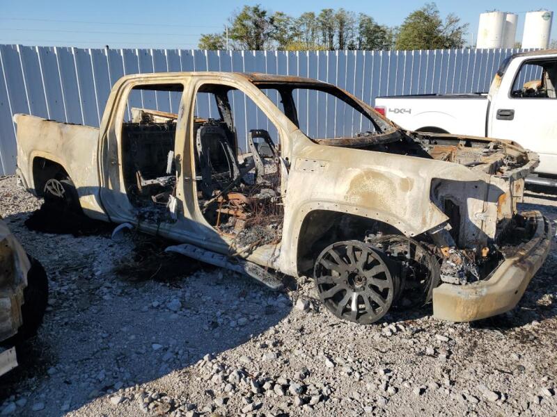 2021 GMC SIERRA K1500 AT4 - 3GTU9EET7MG271694 | SeoVin.biz