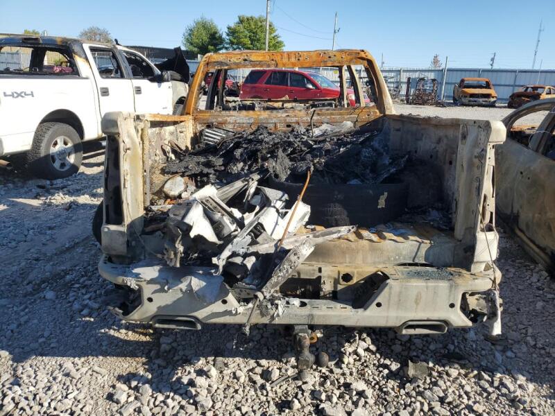 2021 GMC SIERRA K1500 AT4 - 3GTU9EET7MG271694 | SeoVin.biz