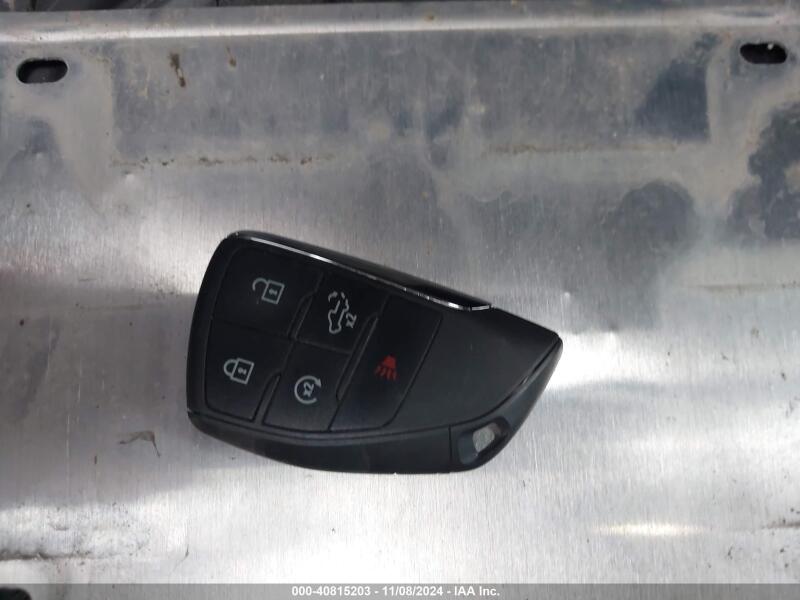 2024 CHEVROLET SILVERADO 2500HD 4WD STANDARD BED CUSTOM - 2GC1YME76R1161111 | SeoVin.biz