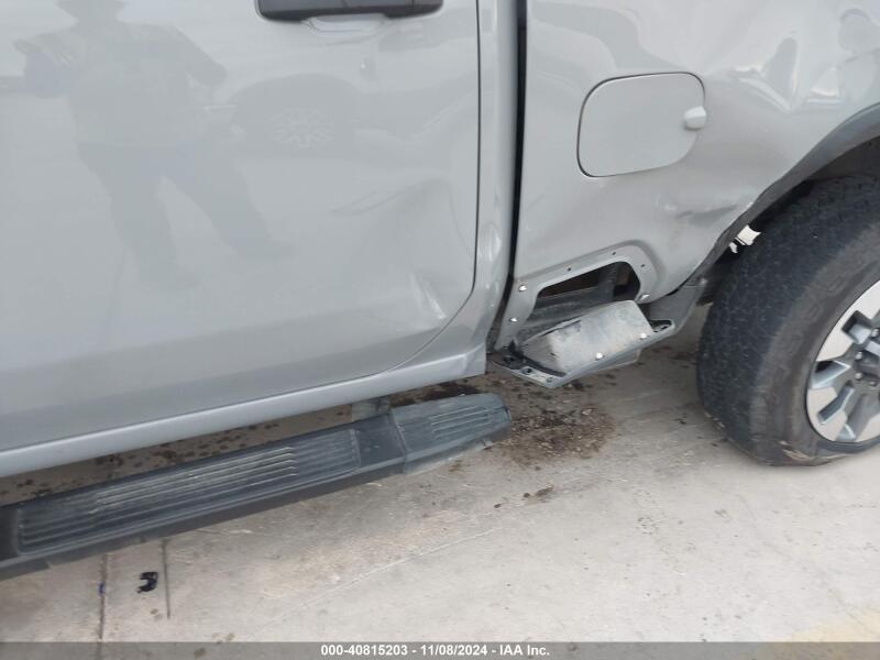 2024 CHEVROLET SILVERADO 2500HD 4WD STANDARD BED CUSTOM - 2GC1YME76R1161111 | SeoVin.biz
