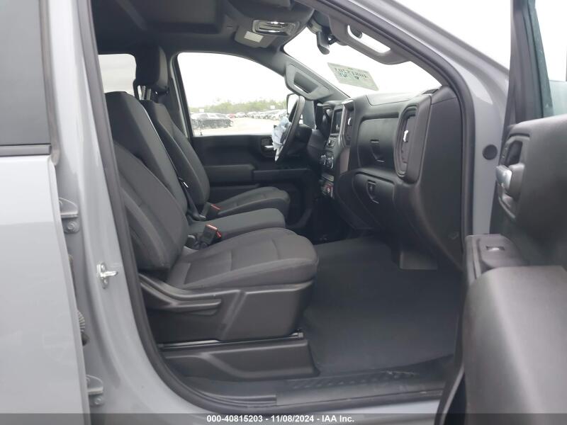 2024 CHEVROLET SILVERADO 2500HD 4WD STANDARD BED CUSTOM - 2GC1YME76R1161111 | SeoVin.biz