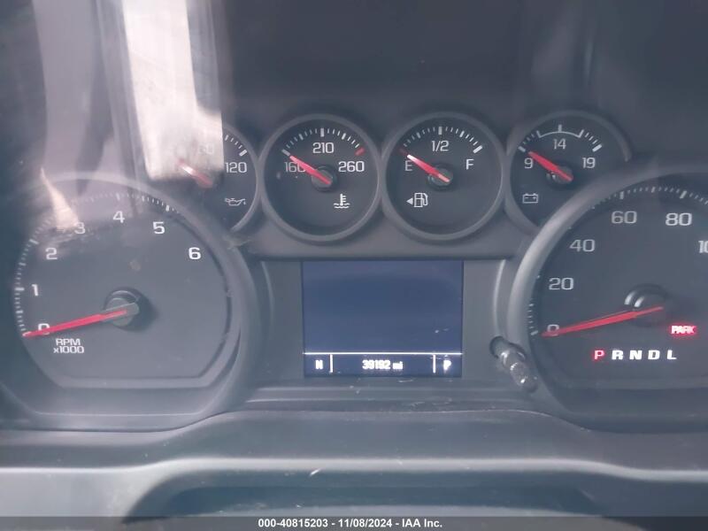 2024 CHEVROLET SILVERADO 2500HD 4WD STANDARD BED CUSTOM - 2GC1YME76R1161111 | SeoVin.biz
