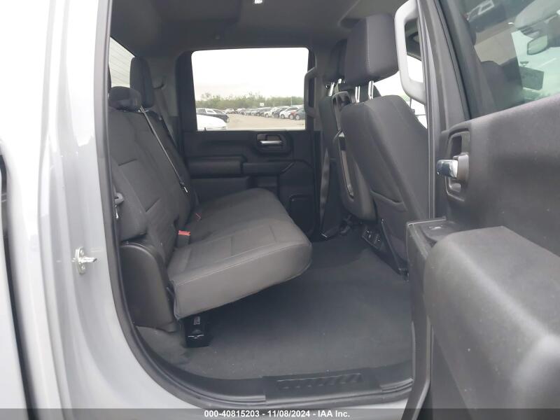 2024 CHEVROLET SILVERADO 2500HD 4WD STANDARD BED CUSTOM - 2GC1YME76R1161111 | SeoVin.biz