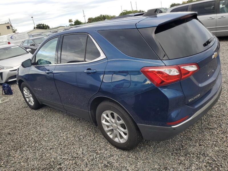 2020 CHEVROLET EQUINOX LT - 3GNAXKEV3LL323098 | SeoVin.biz