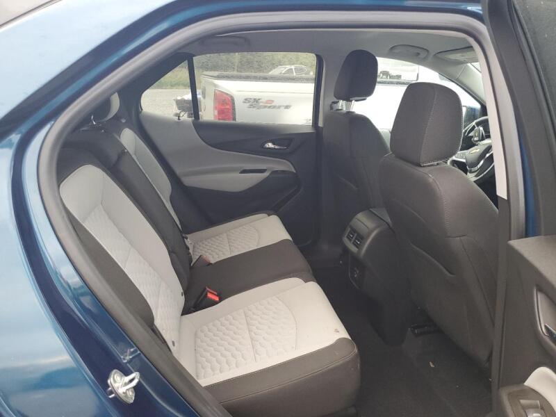 2020 CHEVROLET EQUINOX LT - 3GNAXKEV3LL323098 | SeoVin.biz