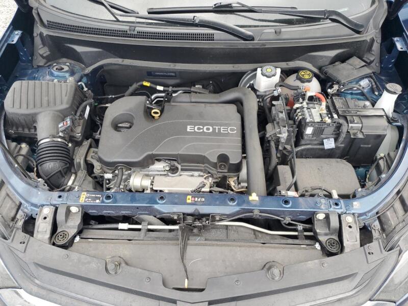 2020 CHEVROLET EQUINOX LT - 3GNAXKEV3LL323098 | SeoVin.biz