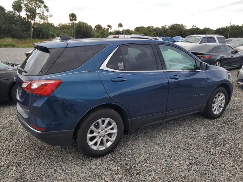 2020 CHEVROLET EQUINOX LT - 3GNAXKEV3LL323098 | SeoVin.biz