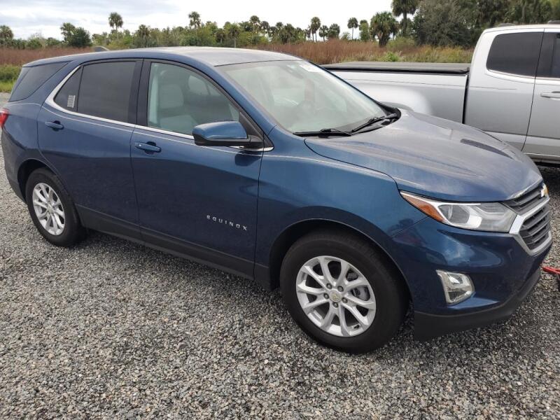 2020 CHEVROLET EQUINOX LT - 3GNAXKEV3LL323098 | SeoVin.biz