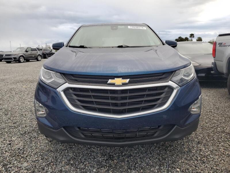 2020 CHEVROLET EQUINOX LT - 3GNAXKEV3LL323098 | SeoVin.biz