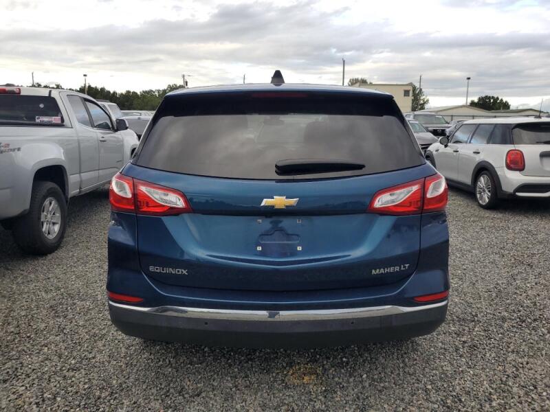 2020 CHEVROLET EQUINOX LT - 3GNAXKEV3LL323098 | SeoVin.biz